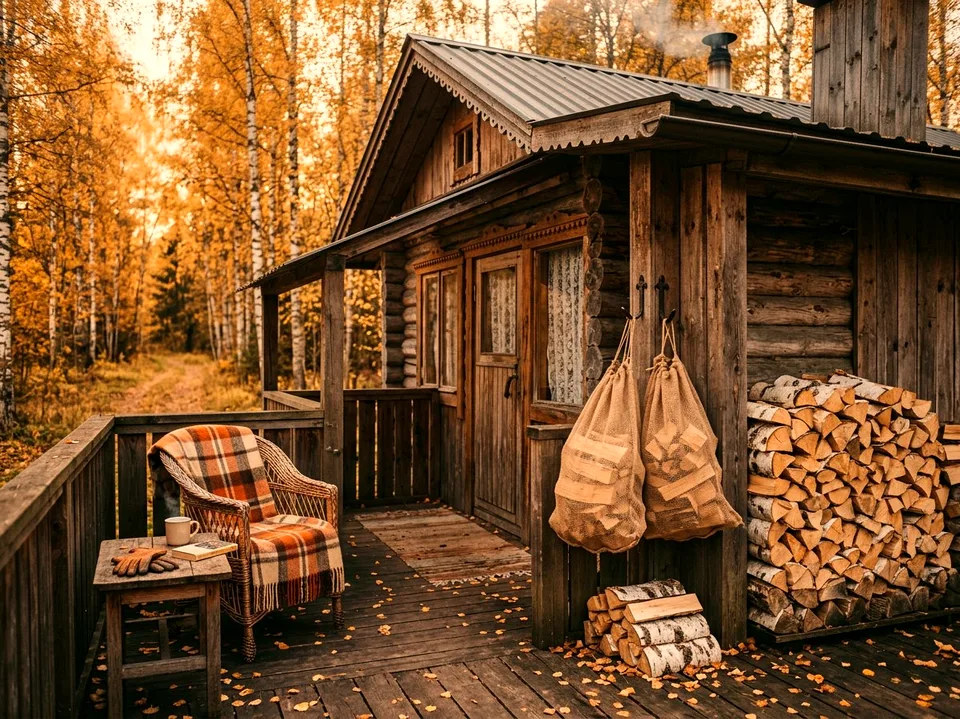 Для дачи в Петрозаводске